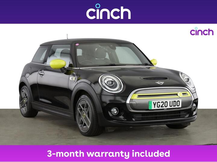 MINI Hatchback Cooper SE 32.6kWh Level 2 Auto 3dr