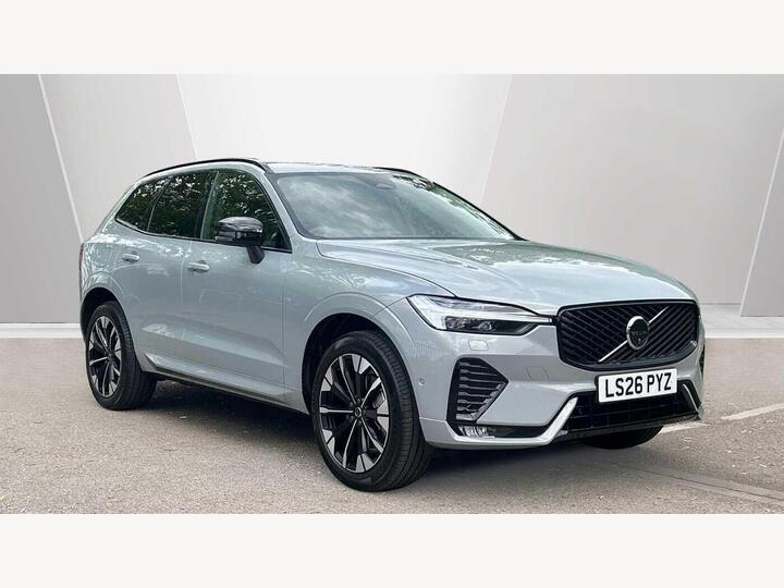 Volvo XC60 2.0 B5 MHEV Plus Pro Auto AWD Euro 6 (s/s) 5dr