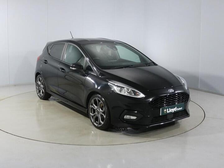 Ford FIESTA 1.0T EcoBoost ST-Line Euro 6 (s/s) 5dr