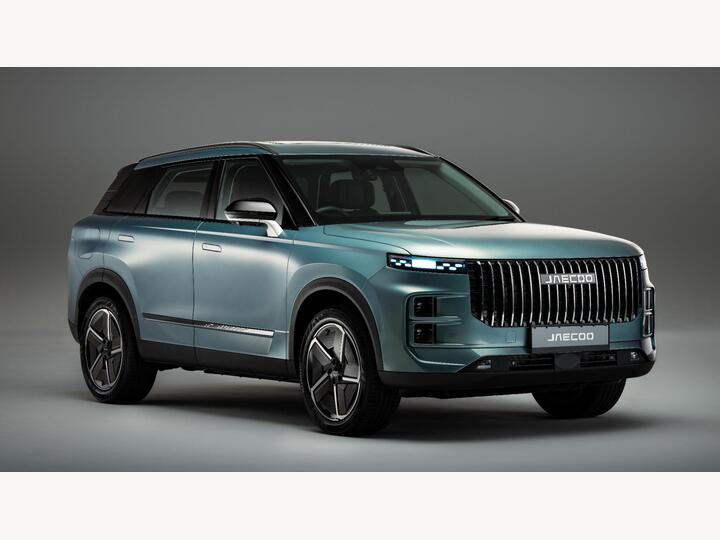 JAECOO 7 1.5T SHS 18.3kWh Luxury Auto Euro 6 (s/s) 5dr