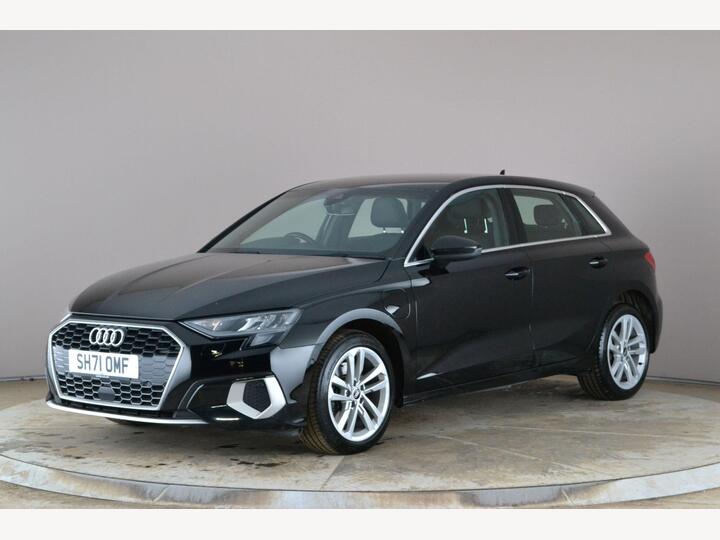 Audi A3 1.4 TFSIe 40 Sport Sportback S Tronic Euro 6 (s/s) 5dr 13kWh
