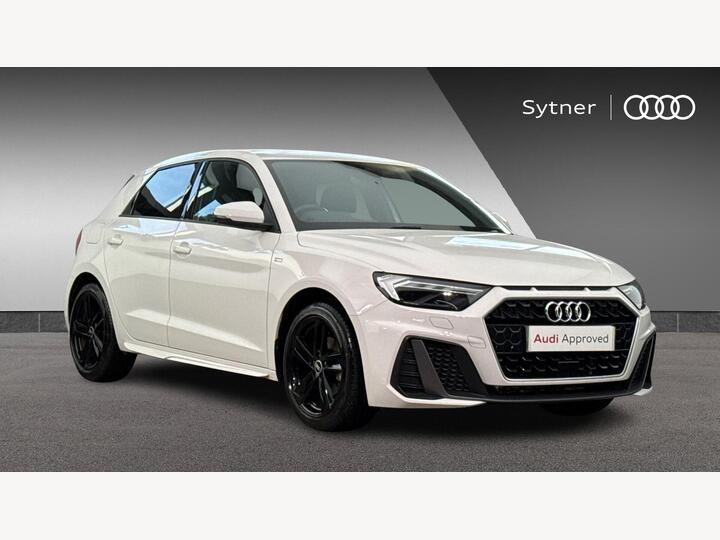 Audi A1 1.5 TFSI 35 S Line Sportback S Tronic Euro 6 (s/s) 5dr