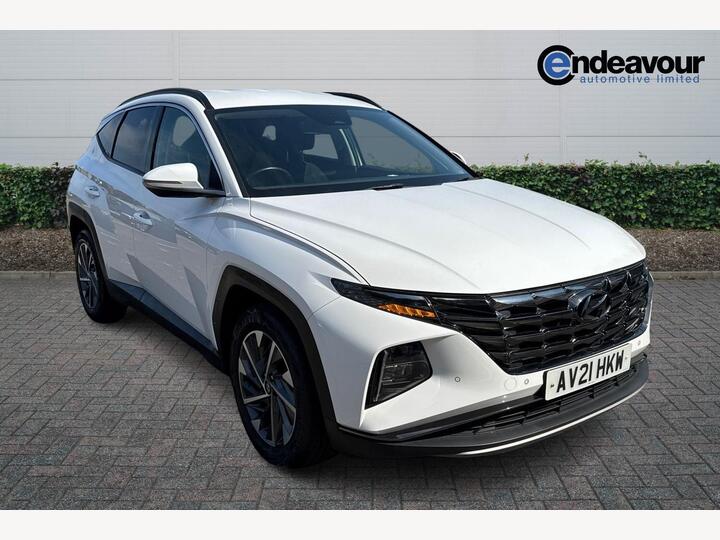 Hyundai TUCSON 1.6 T-GDi Premium Euro 6 (s/s) 5dr