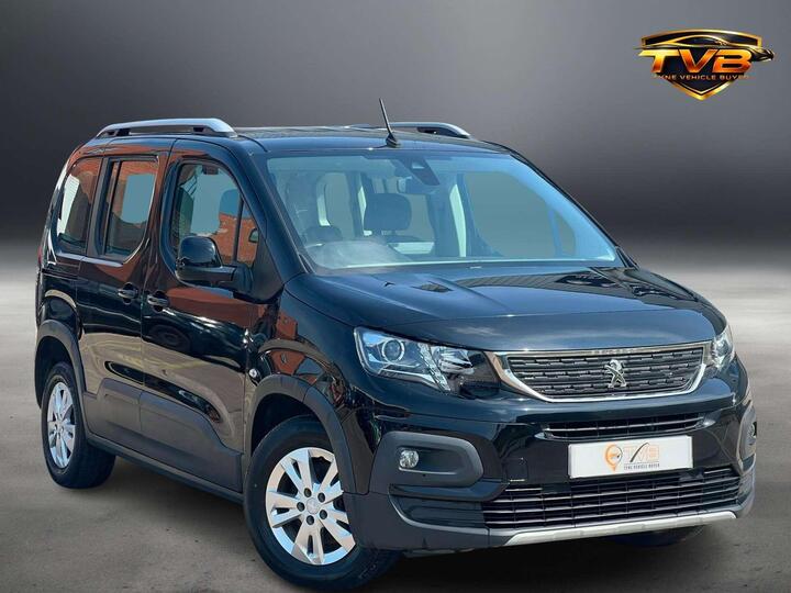 Peugeot RIFTER 1.2 PureTech Allure Standard MPV Euro 6 (s/s) 5dr