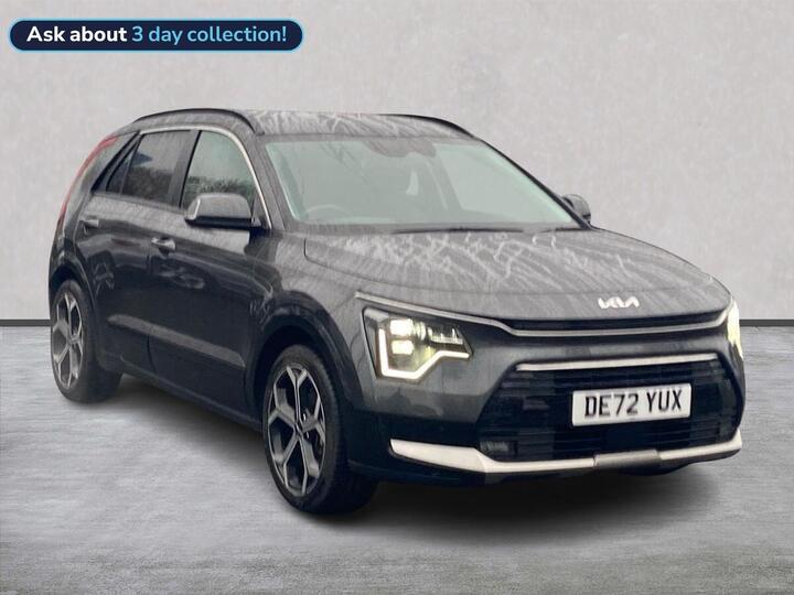 Kia NIRO 1.6h GDi 3 DCT Euro 6 (s/s) 5dr