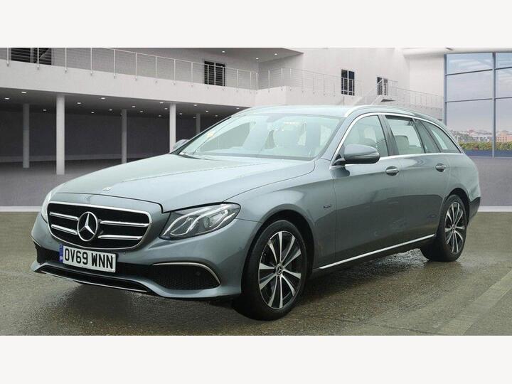 Mercedes-Benz E Class 2.0 E300de 13.5kWh SE G-Tronic+ Euro 6 (s/s) 5dr