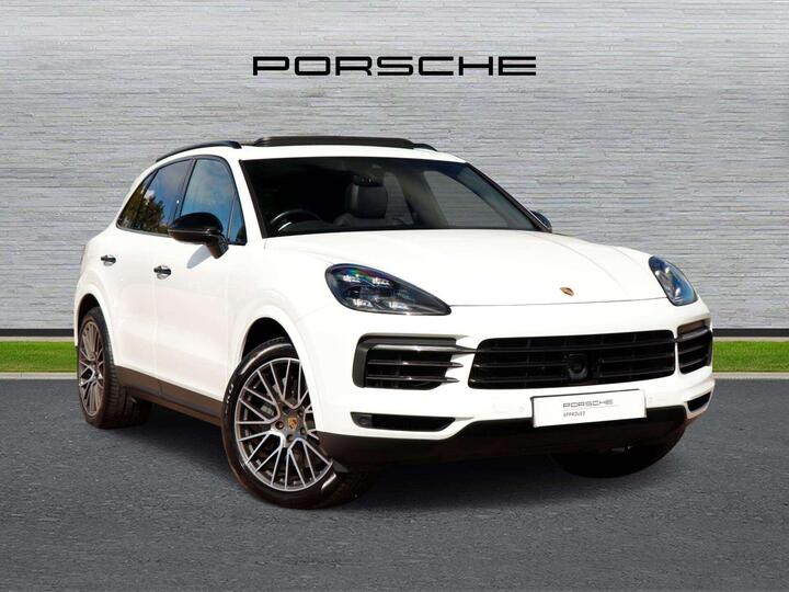 Porsche Cayenne 2.9T V6 S TiptronicS 4WD Euro 6 (s/s) 5dr Porsche Cayenne 2.9T V6 S TiptronicS 4WD Euro 6 (s/s) 5dr