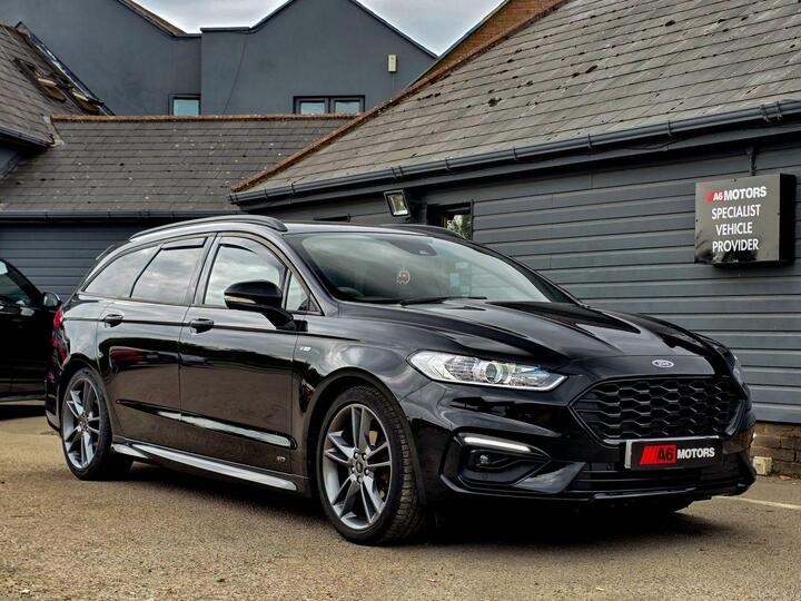 Ford MONDEO 2.0 EcoBlue ST-Line Edition Auto AWD Euro 6 (s/s) 5dr