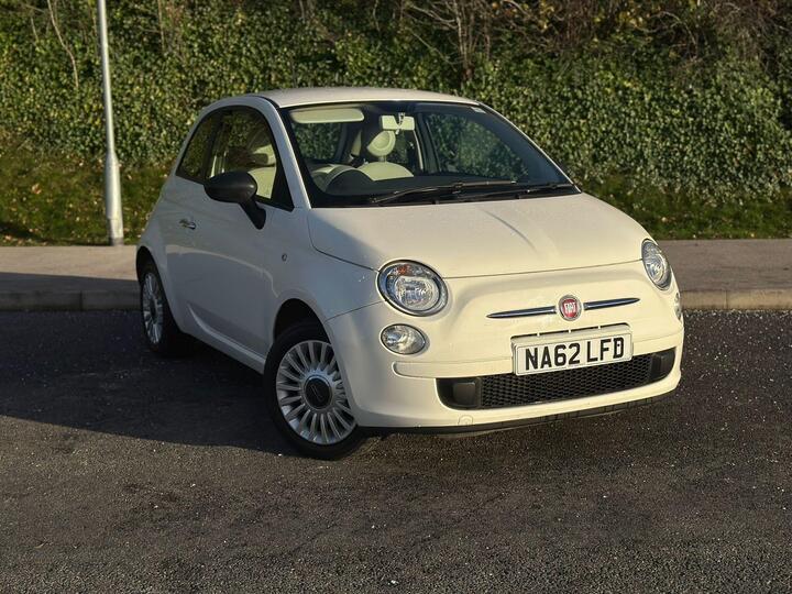 Fiat 500 1.2 Pop Euro 4 3dr