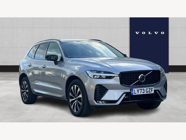 Volvo XC60 2.0 B5 MHEV Plus Auto AWD Euro 6 (s/s) 5dr