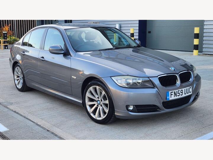 BMW 3 Series 2.0 320d SE Business Edition Euro 5 4dr