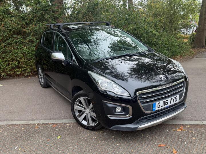 Peugeot 3008 1.2 PureTech Allure Euro 6 (s/s) 5dr