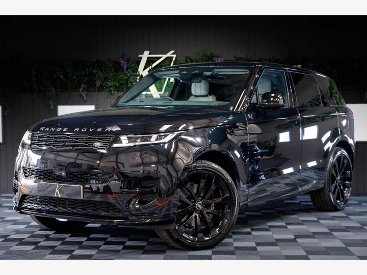 Land Rover RANGE ROVER SPORT 3.0 P460e 38.2kWh Autobiography Auto 4WD Euro 6 (s/s) 5dr