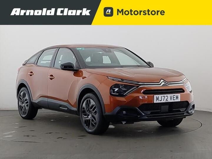 Citroen C4 1.2 PureTech Sense Plus Euro 6 (s/s) 5dr