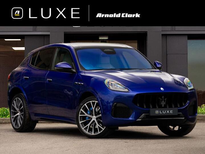 Maserati Grecale 2.0 MHEV Modena ZF 4WD Euro 6 (s/s) 5dr