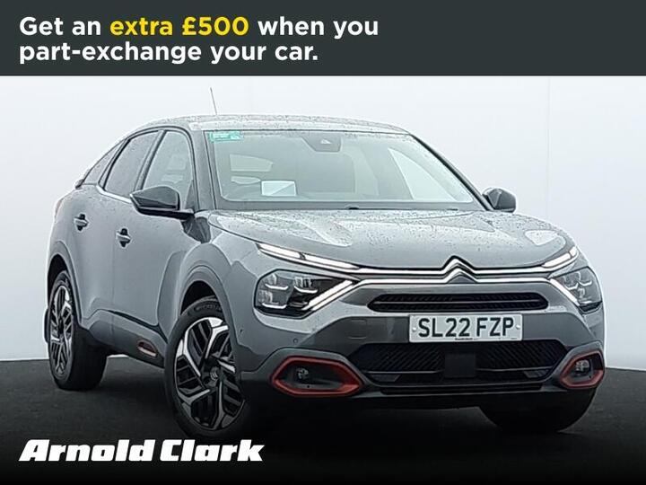Citroen C4 1.2 PureTech Shine Plus EAT8 Euro 6 (s/s) 5dr