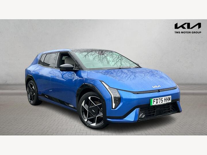 Kia EV4 81.4kWh GT-Line S Auto 5dr