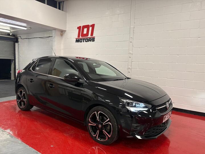 Vauxhall Corsa 1.2 Turbo Ultimate Euro 6 (s/s) 5dr