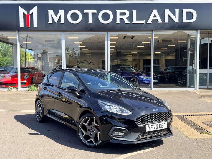 Ford FIESTA 1.5T EcoBoost ST-3 Euro 6 5dr