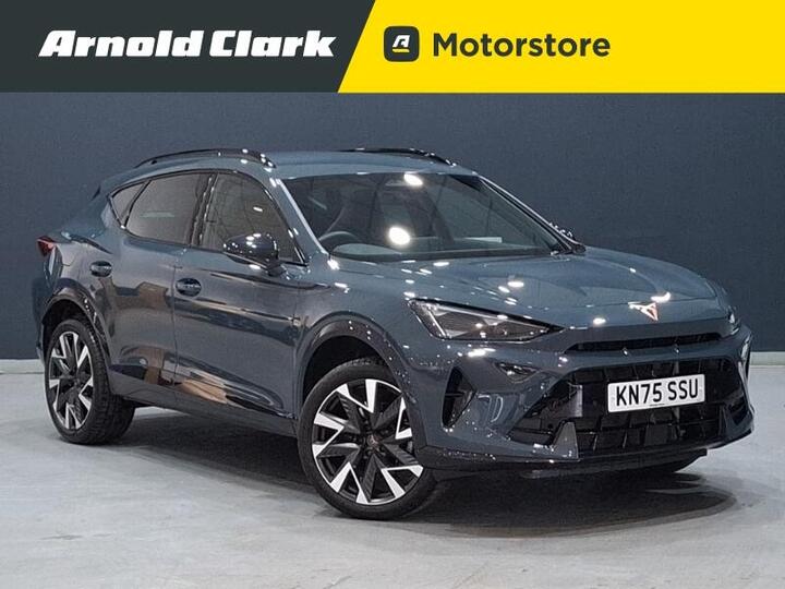 CUPRA Formentor 1.5 ETSI V2 DSG Euro 6 (s/s) 5dr