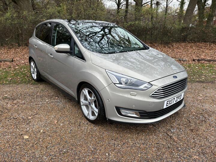 Ford C-Max 2.0 TDCi Titanium X Powershift Euro 6 (s/s) 5dr (Nav)