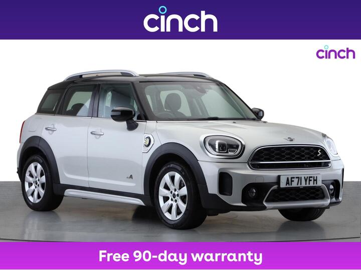 MINI Countryman 1.5 10kWh Cooper SE Classic Auto ALL4 Euro 6 (s/s) 5dr