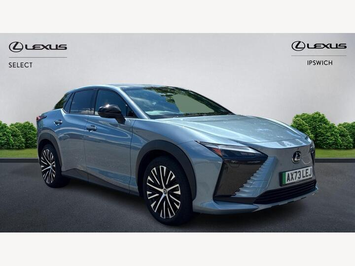 Lexus RZ 450e 71.4kWh Premium Plus Auto DIRECT4 5dr