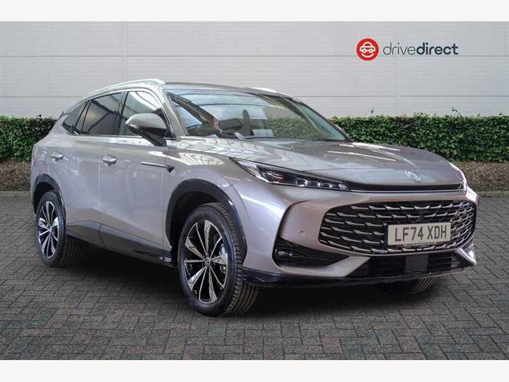 MG HS 1.5 T-GDI Trophy Euro 6 (s/s) 5dr