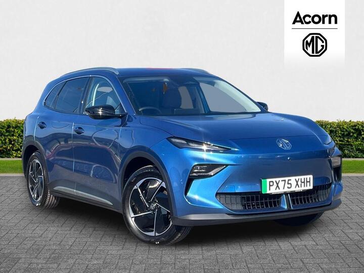 MG MGS5 64kWh Trophy Long Range Auto 5dr