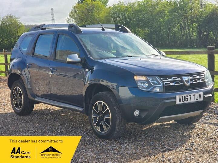 Dacia Duster 1.2 TCe Prestige Euro 6 (s/s) 5dr