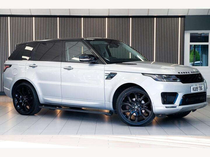 Land Rover RANGE ROVER SPORT 3.0 SD V6 Autobiography Dynamic Auto 4WD Euro 6 (s/s) 5dr