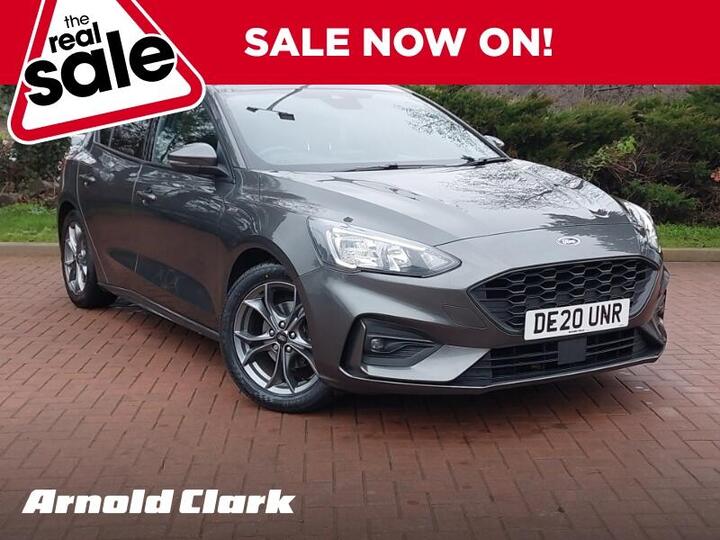 Ford Focus 1.5 EcoBlue ST-Line Euro 6 (s/s) 5dr