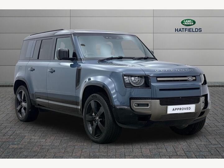 Land Rover Defender 110 3.0 D350 MHEV X-Dynamic HSE Auto 4WD Euro 6 (s/s) 5dr