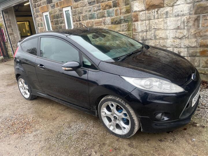 Ford Fiesta 1.6 Zetec S 3dr