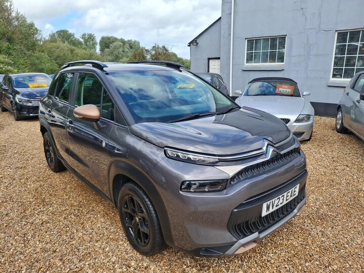 Citroen C3 Aircross 1.2 PureTech C-Series Edition Euro 6 (s/s) 5dr Citroen C3 Aircross 1.2 PureTech C-Series Edition Euro 6 (s/s) 5dr