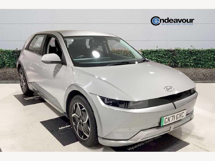 Hyundai IONIQ 5 73kWh Premium Auto 5dr Hyundai IONIQ 5 73kWh Premium Auto 5dr
