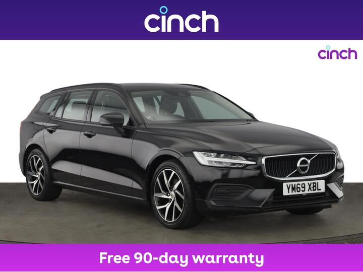 Volvo V60 2.0 D3 Momentum Plus Euro 6 (s/s) 5dr