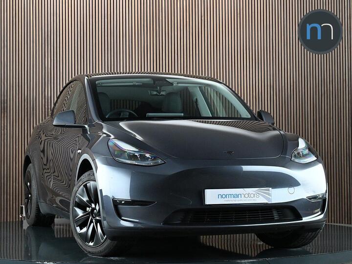 Tesla Model Y (Dual Motor) Long Range Auto 4WDE 5dr