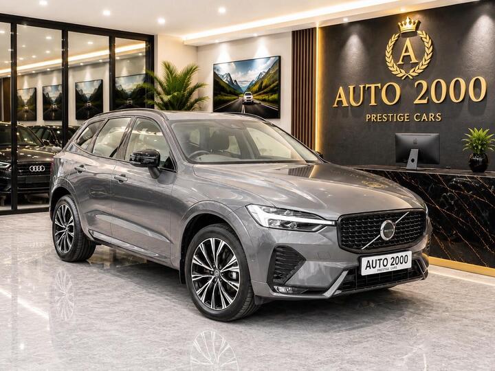 Volvo XC60 2.0 B4 MHEV Plus Auto AWD Euro 6 (s/s) 5dr