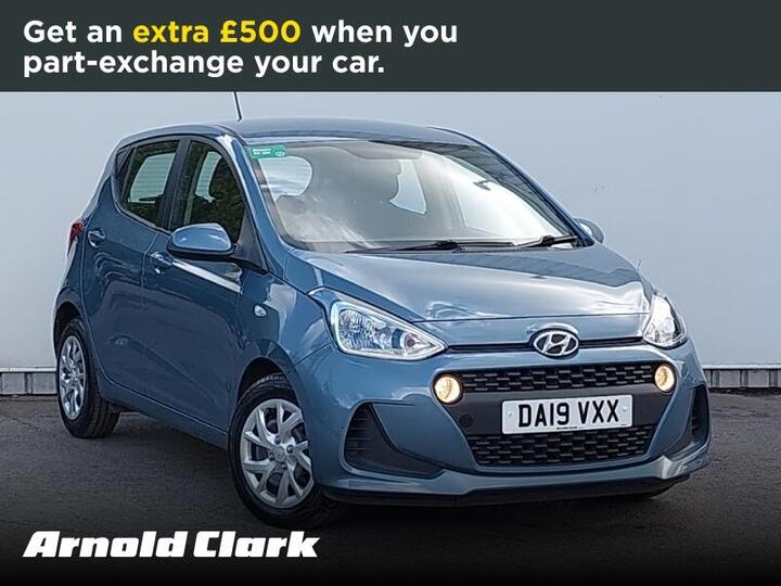 Hyundai I10 1.2 SE Auto Euro 6 5dr