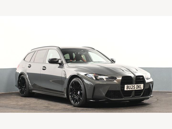 BMW M3 Competition 3.0 BiTurbo Competition Touring Steptronic M XDrive Euro 6 (s/s) 5dr