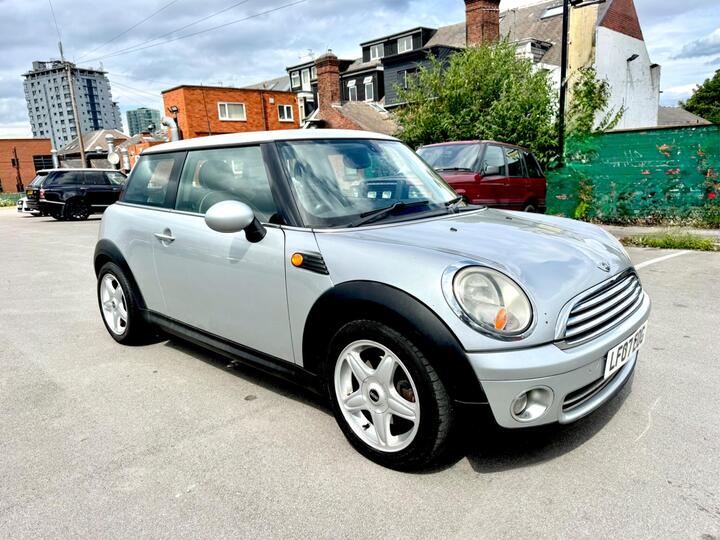 MINI Hatch 1.6 Cooper Euro 4 3dr
