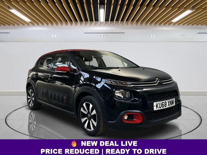 Citroen C3 1.2 PureTech Flair Euro 6 5dr