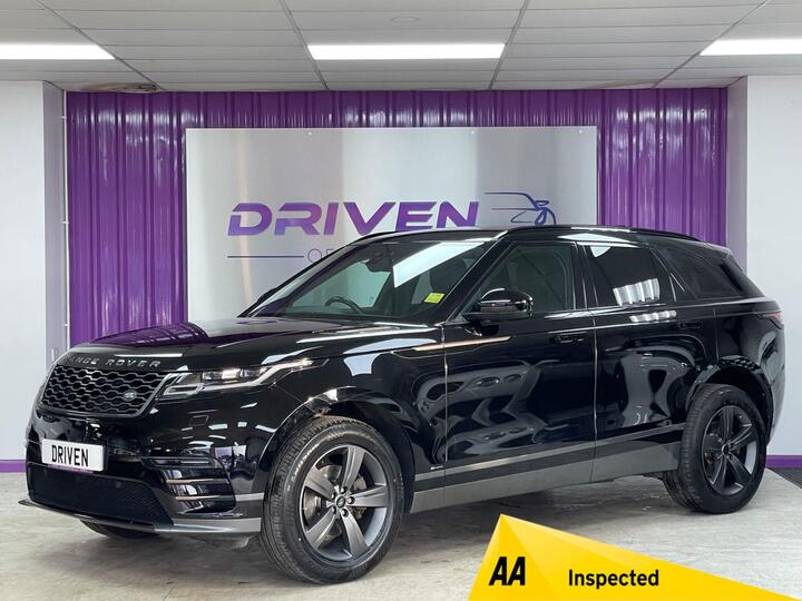 Land Rover RANGE ROVER VELAR 2.0 D180 R-Dynamic S Auto 4WD Euro 6 (s/s) 5dr