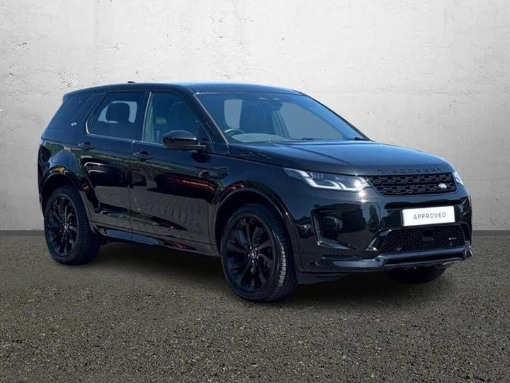 Land Rover DISCOVERY SPORT 2.0 D200 MHEV R-Dynamic SE Auto 4WD Euro 6 (s/s) 5dr
