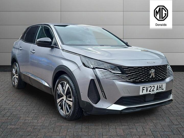 Peugeot 3008 1.2 PureTech Allure EAT Euro 6 (s/s) 5dr