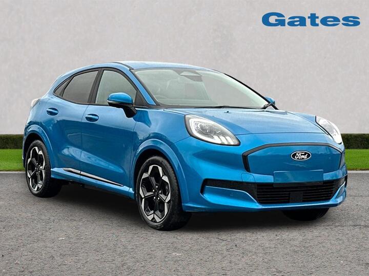 Ford Puma Gen-E Standard Range 43kWh Premium Auto 5dr