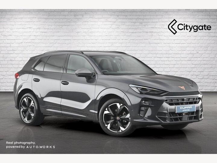 CUPRA Terramar 1.5 ETSI V2 DSG Euro 6 (s/s) 5dr