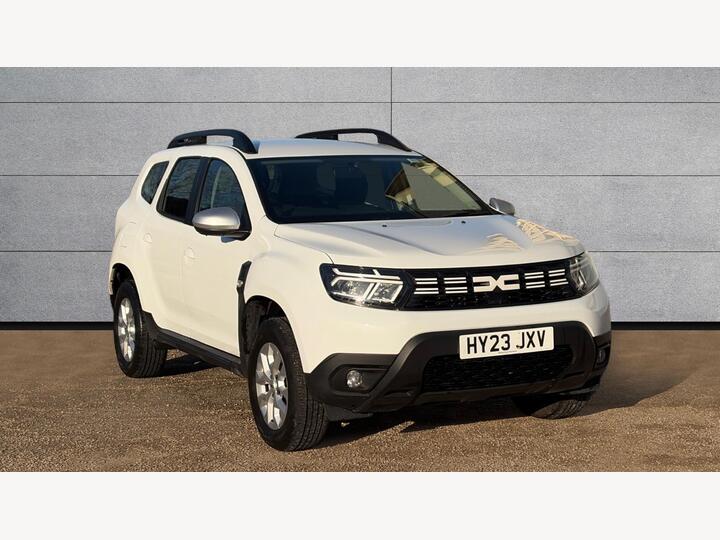 Dacia Duster 1.3 TCe Expression Euro 6 (s/s) 5dr
