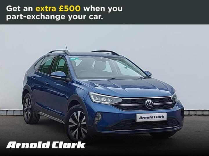 Volkswagen Taigo 1.0 TSI Life Euro 6 (s/s) 5dr